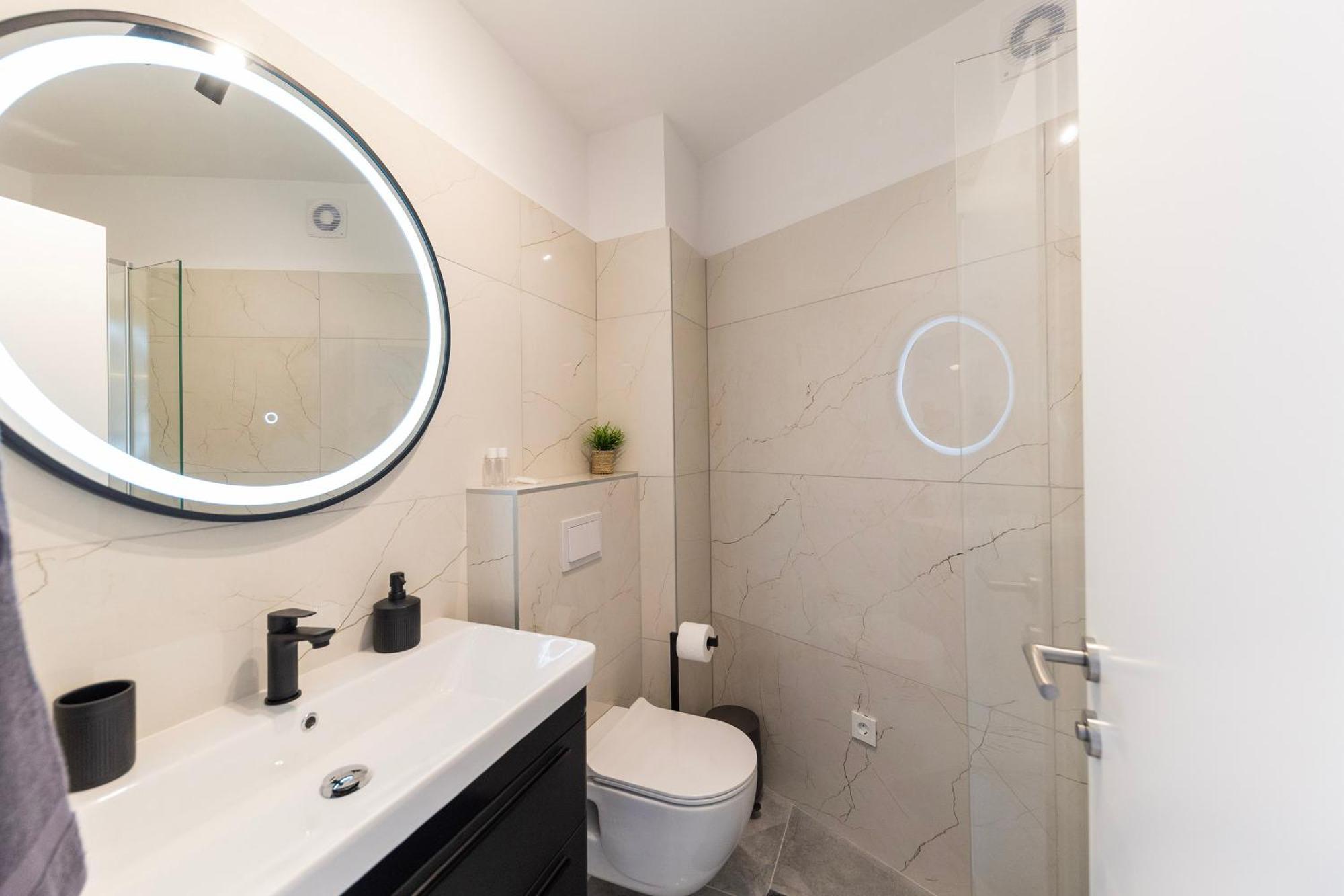 Find Your Haven In Morena Celeste Seaside Puntamika Apartments! Zadar Exterior photo
