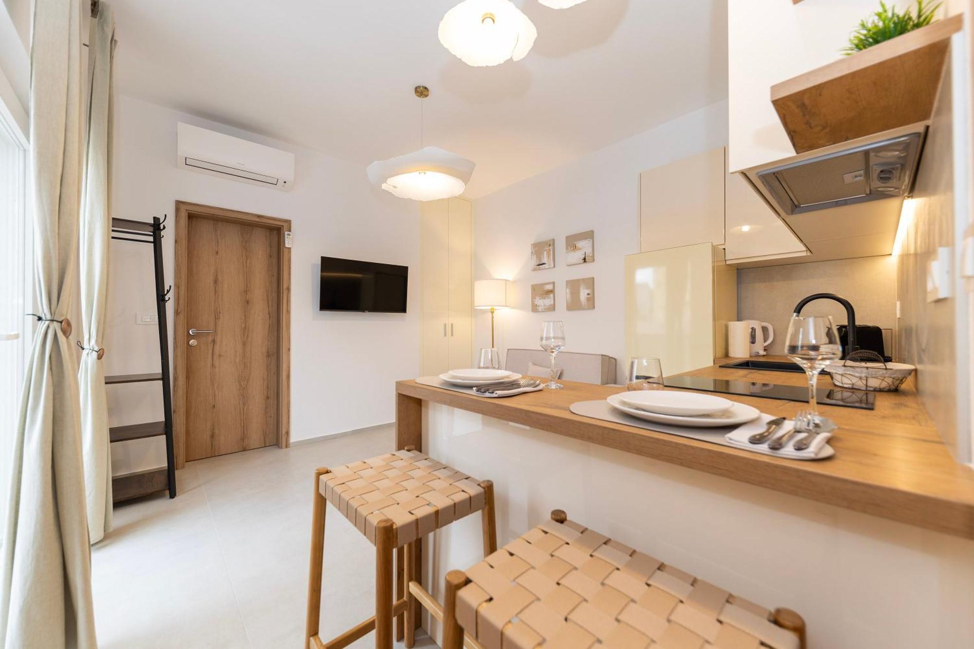 Find Your Haven In Morena Celeste Seaside Puntamika Apartments! Zadar Exterior photo