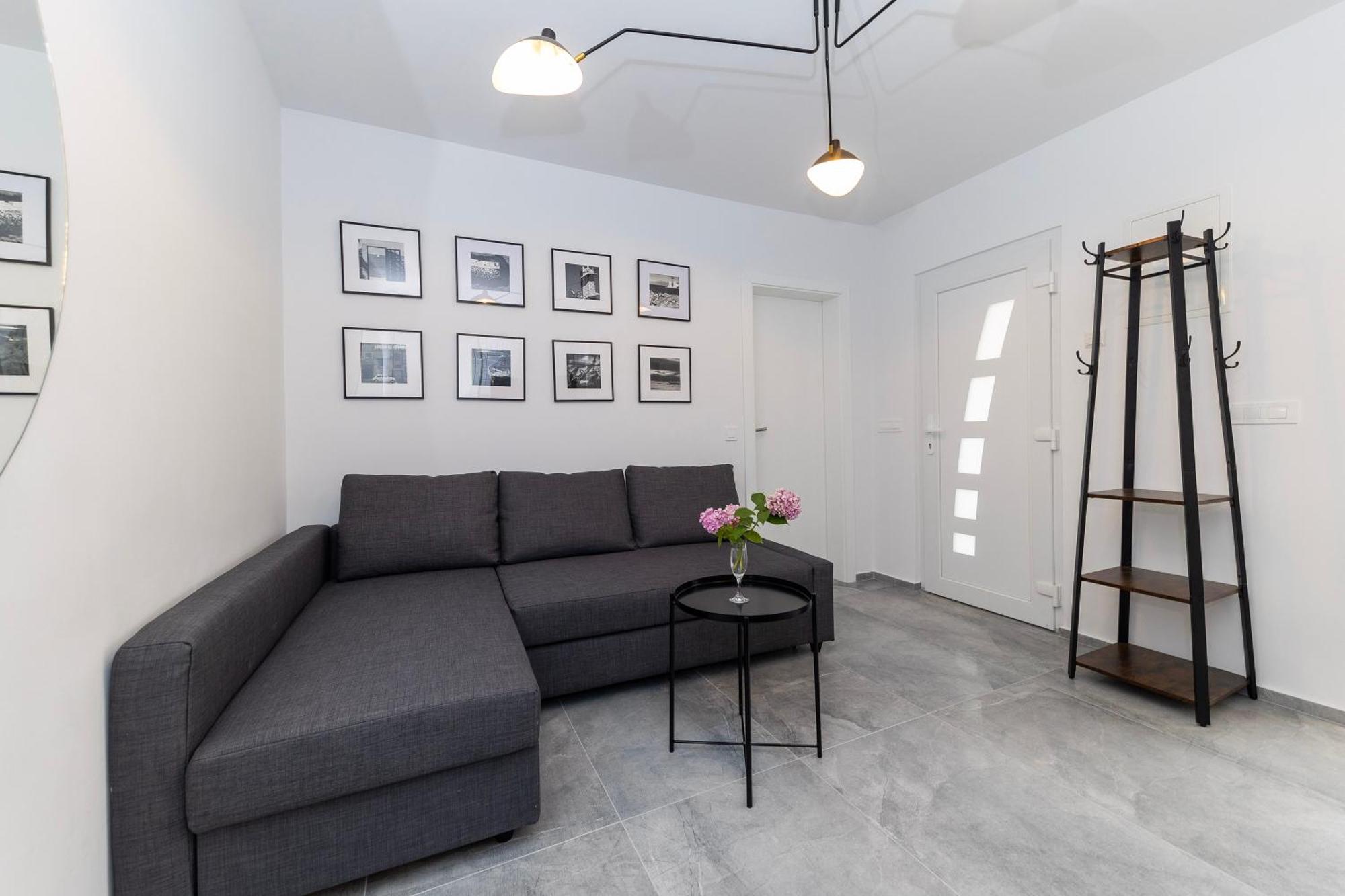 Find Your Haven In Morena Celeste Seaside Puntamika Apartments! Zadar Exterior photo
