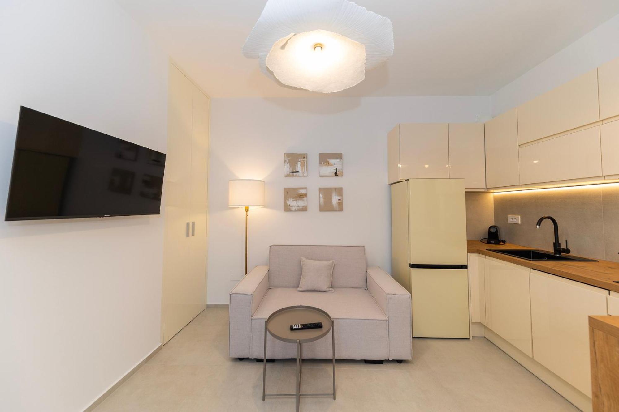 Find Your Haven In Morena Celeste Seaside Puntamika Apartments! Zadar Exterior photo
