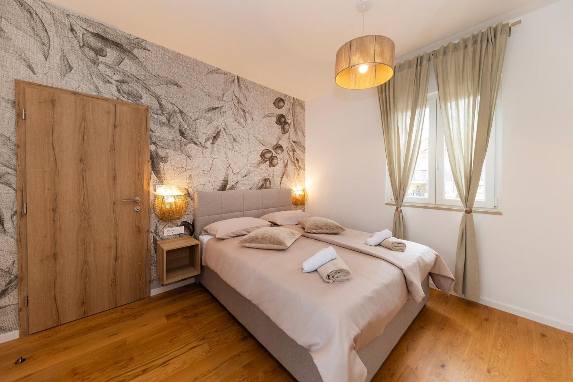 Find Your Haven In Morena Celeste Seaside Puntamika Apartments! Zadar Exterior photo