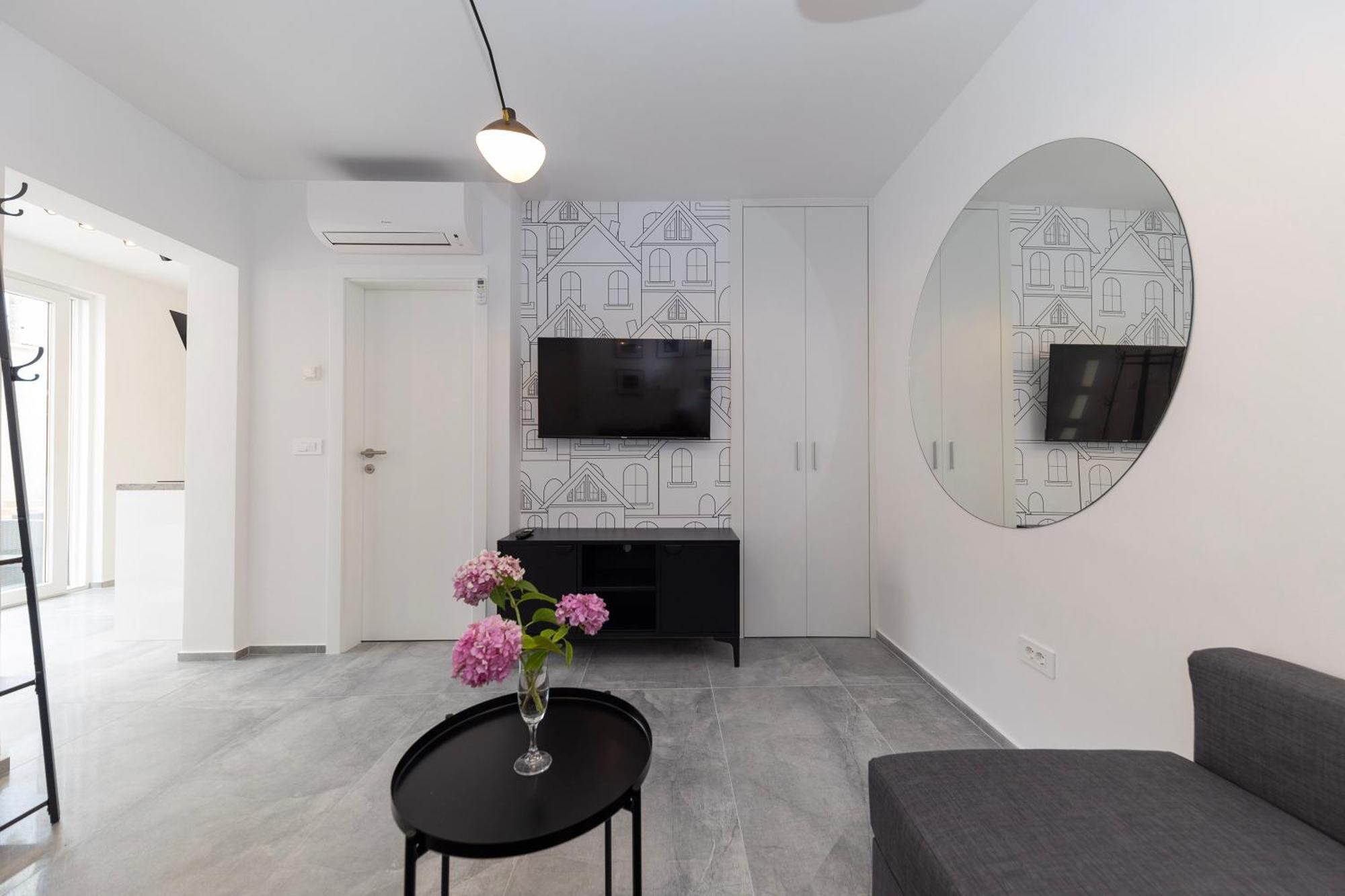 Find Your Haven In Morena Celeste Seaside Puntamika Apartments! Zadar Exterior photo